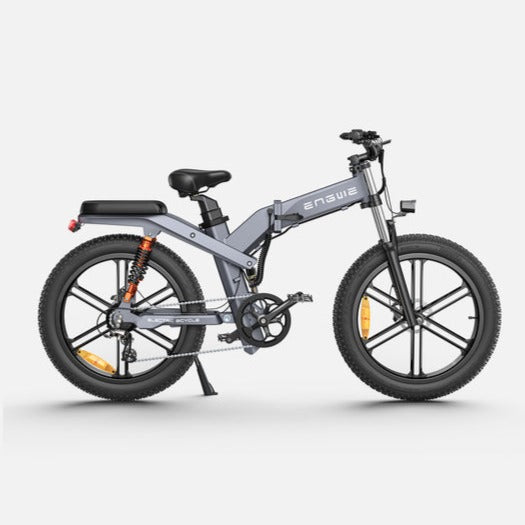 Engwe X26 1200W(PEAK) Fat Foldable E-Bike 25km/h 120km